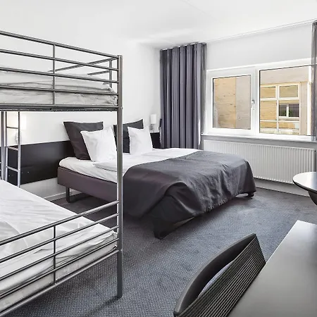 Отель Western Фредерисия