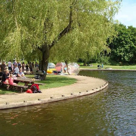 Western Фредерисия