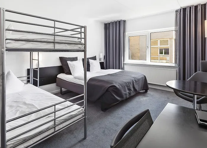 Hotell Western Fredericia